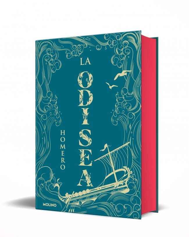 LA ODISEA (EDICIÓN COLECCIONISTA)