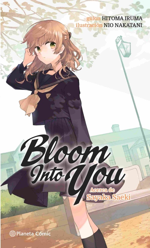 BLOOM INTO YOU