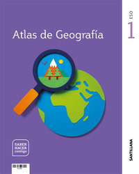 1º ESO. GEOGRAFIA E HISTORIA. SERIE DESCUBRE. SABER HACER CONTIGO.