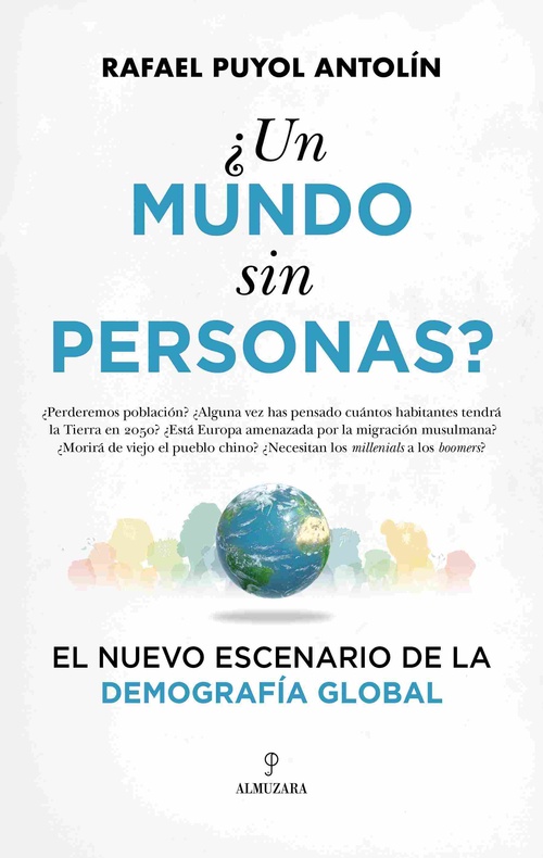 ¿UN MUNDO SIN PERSONAS?