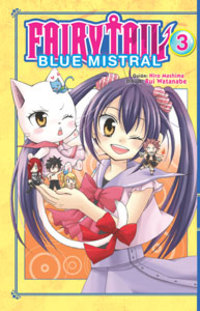 3. FAIRY TAIL BLUE MISTRAL