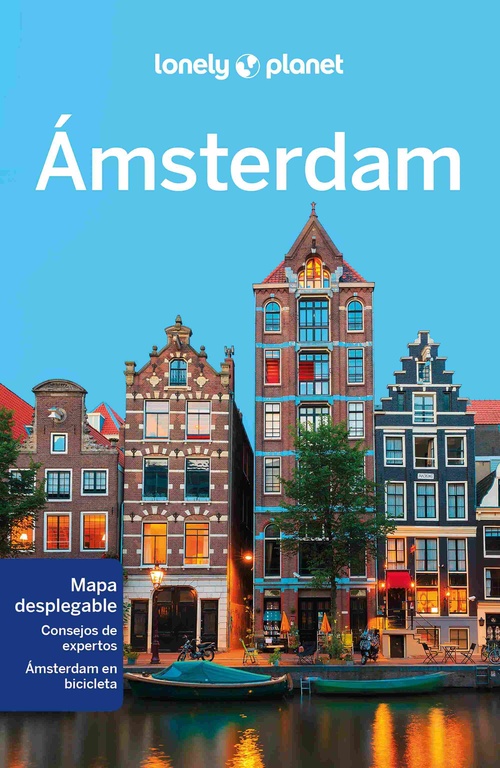 AMSTERDAM. LONELY PLANET