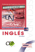 CUERPO DE PROFESORES DE ENSEÑANZA SECUNDARIA. INGLÉS. PROGRAMACIÓN DID