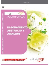 RAZONAMIENTO ABSTRACTO Y ATENCION. TEST PSICOTECNICOS