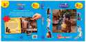 RATATOUILLE. MI PRIMER LIBRO PUZZLE