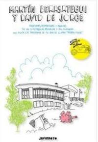 MARTIN BERASATEGUI Y DAVID DE JORGE (ROBIN FOOD). AVENTURAS, DESVENTURAS Y RECETAS...