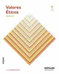1º ESO. VALORES ETICOS SERIE NUEVO PARTICIPA
