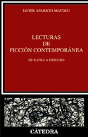 LECTURAS DE FICCIÓN CONTEMPORANEA