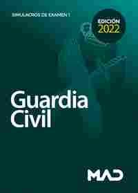 GUARDIA CIVIL. SIMULACROS DE EXAMEN 1