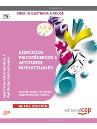 1. EJERCICIOS PSICOTECNICOS: APTITUDES INTELECTUALES TEMARIOS GENERALES