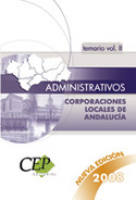 II. TEMARIO ADMINISTRATIVOS CORPORACIONES LOCALES DE