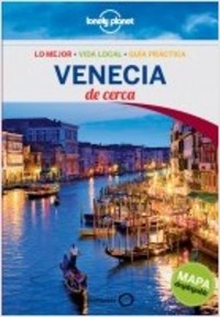 VENECIA DE CERCA. LONELY PLANET