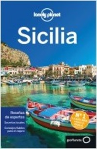 SICILIA. LONELY PLANET