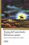 POEMA CANTE JONDO / ROMANCERO GITANO
