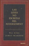 LEYES NO ESCRITAS DEL MANAGEMENT, LAS