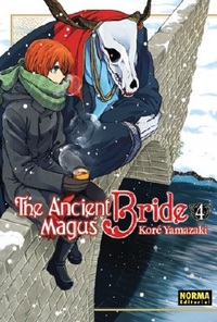 4. THE ANCIENT MAGUS BRIDE