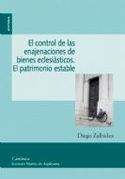 CONTROL DE LAS ENAJENACIONES BIENES ECLESIASTICOS.PATRIMONIO ESTABLE