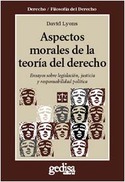 ASPECTOS MORALES DE LA TEORIA JURIDICA
