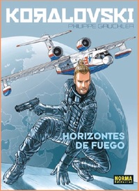 KORALOVSKY 3 HORIZONTES DE FUEGO