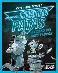 EL CASO DEL GATO LADRÓN. AGENCIA CUATRO PATAS, 1