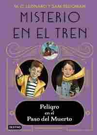 PELIGRO EN EL PASO DEL MUERTO. MISTERIO EN EL TREN, 4