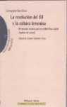 REVOLUCION DEL 68 Y CULTURA FEMENINA, LA