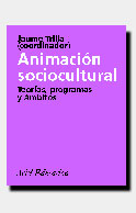 ANIMACION SOCIOCULTURAL. TEORIAS, PROGRAMAS Y AMBITOS