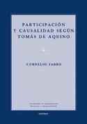 PARTICIPACION Y CAUSALIDAD SEGUN TOMAS DE AQUINO