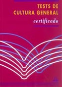 TESTS DE CULTURA GENERAL. CERTIFICADO