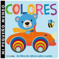 MI PEQUEÑO MUNDO. COLORES