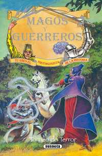 TORNEO DE TERROR. MAGOS Y GUERREROS