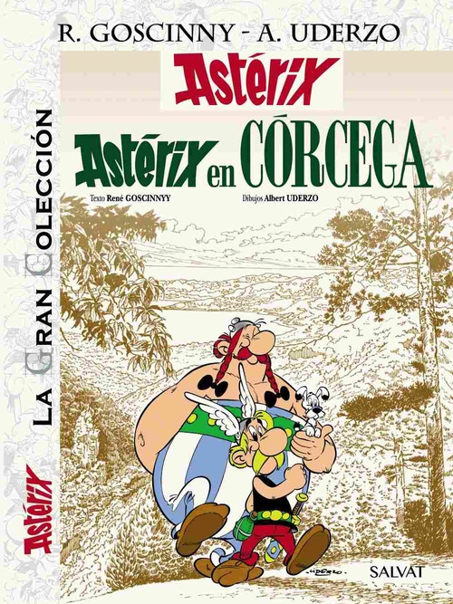 ASTÉRIX EN CÓRCEGA, 20