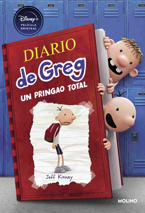 UN PRINGAO TOTAL. DIARIO DE GREG, 1