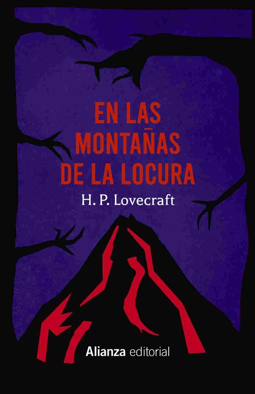 EN LAS MONTAÑAS DE LA LOCURA