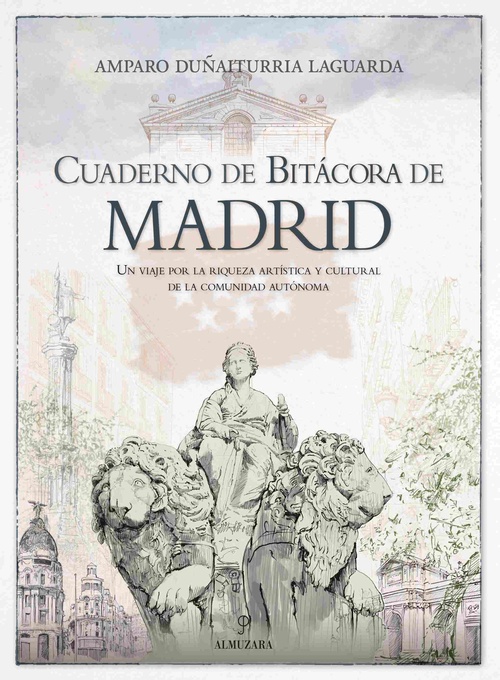 CUADERNO DE BITÁCORA DE MADRID