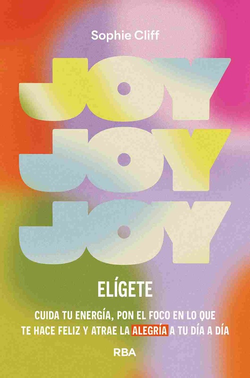 JOY: ELÍGETE
