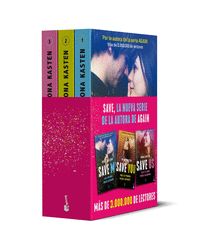 SAVE ME/SAVE YOU/SAVE US (3 VOLS.)