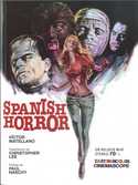 SPANISH HORROR