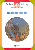 HABLAME DEL SOL. JUEGOS DE LECTURA