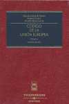 (3º) ( 2 VOL) CODIGO DE LA UNION EUROPEA