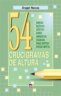 54 CRUCIGRAMAS DE ALTURA