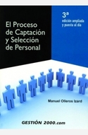 (3ª) PROCESO DE CAPTACION Y SELECCION DE PERSONAL, EL