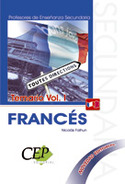 TEMARIO PROFESORES ENSEÑANZA SECUNDARIA FRANCES VOL I