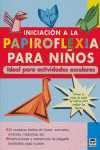 INICIACION A LA PAPIROFLEXIA PARA NIÑOS