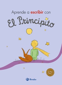 APRENDE A ESCRIBIR CON  EL PRINCIPITO