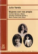 MUJERES CON VOZ PROPIA