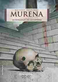 MURENA 8. LA VENGANZA DE LAS CENIZAS