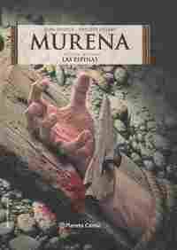 MURENA 9. LAS ESPINAS