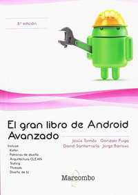 EL GRAN LIBRO DE ANDROID AVANZADO 5ª ED..