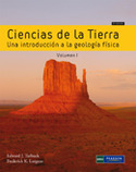 (8ª) I. CIENCIAS DE LA TIERRA. UNA INTRODUCCIÓN A LA GEOLOGÍA FÍSICA